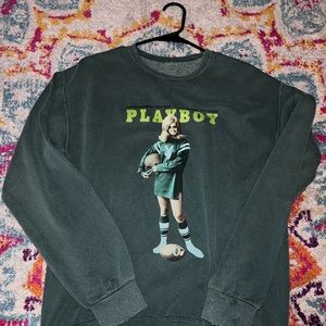 Urban Outfitters Playboy Crewneck